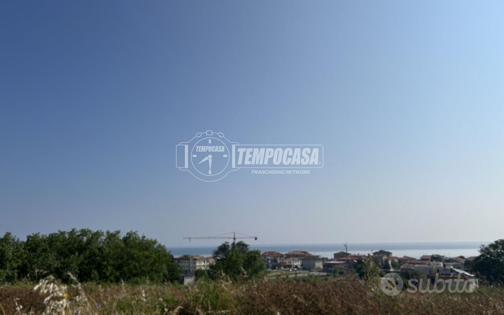 Terreno edificabile vista mare! - Vista 2