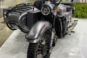 SWM Sidecar URBAN 525 omologato 3 posti -