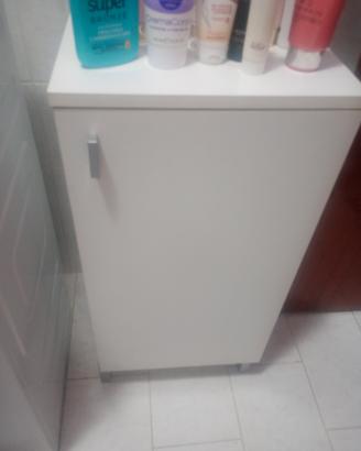 Armadio bagno 