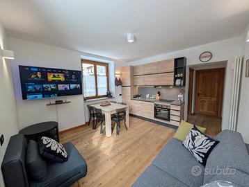 Ai piedi del Gigante apartment Valtournenche