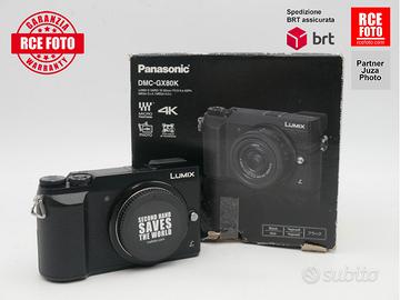 Panasonic Lumix - GX80 / GX85