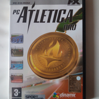 Videogioco PC CD-ROM PC Atletica oro