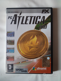 Videogioco PC CD-ROM PC Atletica oro