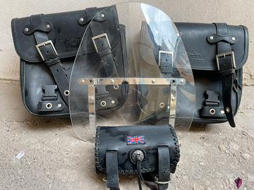 royal enfield cupolino otiginale