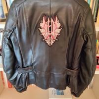 giubbotto Dainese con pacht Harley 