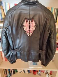 giubbotto Dainese con pacht Harley 