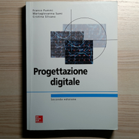 Progettazione Digitale - Testo Universitario