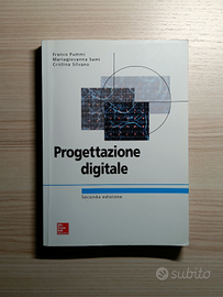 Progettazione Digitale - Testo Universitario