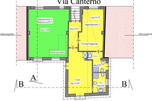 Vendita fabbricato indipendente