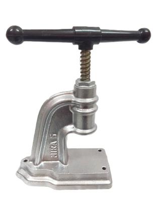 Torchietto Manuale per rivetti e bottoni