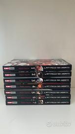 L’attacco dei giganti vol. 1-7