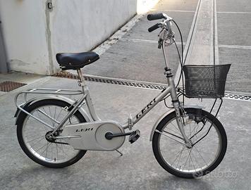 Bicicletta tipo Graziella