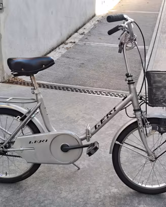 Bicicletta tipo Graziella