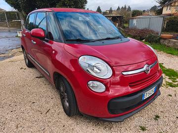 fiat 500L  1.3 mjt Pop Star 85cv