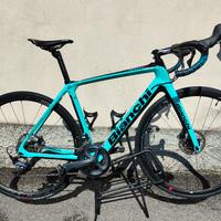 Bianchi Infinito C.V. Ultegra