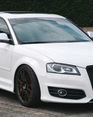 Audi A3 S3 2.0 TFSI quattro
