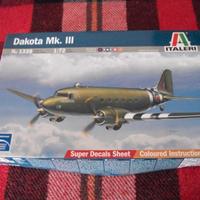 Modellismo aereo – Aerei ACADEMY e ITALERI