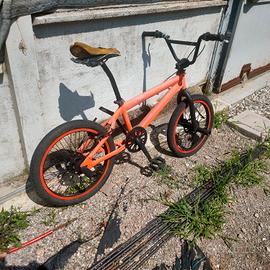 bicicletta mbx