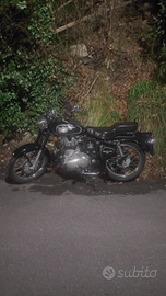 Royal enfield bullet 500