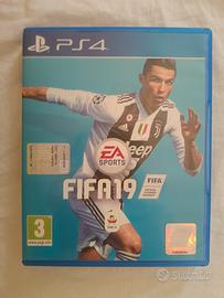 fifa 19 per PS4 