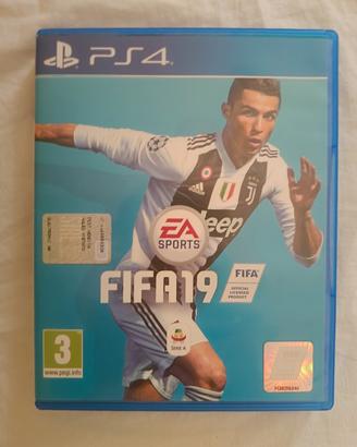 fifa 19 per PS4 