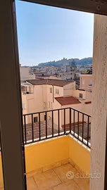 panoramico bilocale piano alto