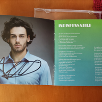 Cd Alberto Urso Autografato