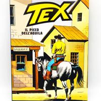 Tex n. 12 - Il Picco dell'Aquila - Collezione