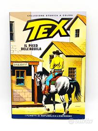 Tex n. 12 - Il Picco dell'Aquila - Collezione