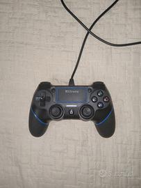 Joypad PS3/PS4 con filo