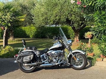Harley-davidson 1450 Heritage Softail Classic 2003