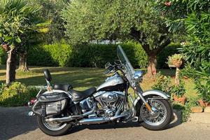 Harley-davidson 1450 Heritage Softail Classic 2003