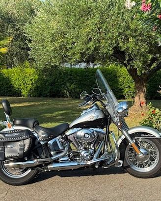 Harley-davidson 1450 Heritage Softail Classic 2003