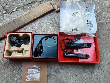 KIT SRAM Eagle 1X12 Velocita