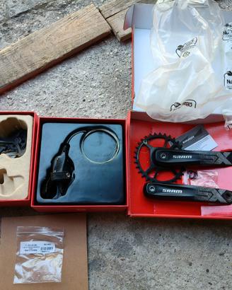 KIT SRAM Eagle 1X12 Velocita
