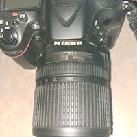 REFLEX NIKON D7100