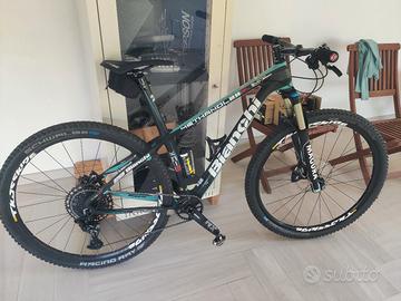 Bianchi Methanol 29 SL Tg M