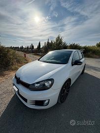 Volkswagen Golf VI GTI DSG