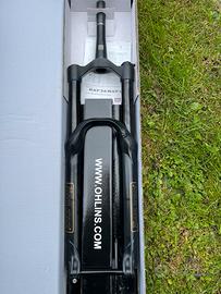 Forcella ohlins 170 mm 36