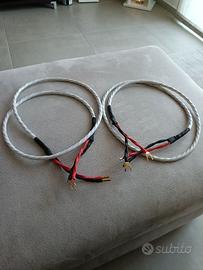WIREWORLD luna 8 cavo di potenza diffusori