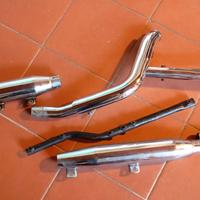 Scarico originale Harley Davidson Softail 1340