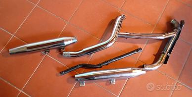 Scarico originale Harley Davidson Softail 1340