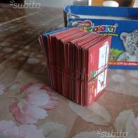 Figurine amici cucciolotti anno 2016