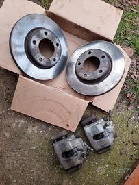Pinze e freni bmw e46/e85 