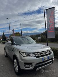 Land Rover Range Sport 3.0 SDV6 HSE Dynamic