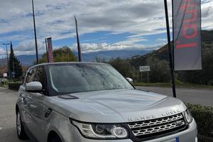 Land Rover Range Sport 3.0 SDV6 HSE Dynamic