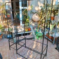SONGMICS Stand Appendiabiti, Guardaroba Aperto