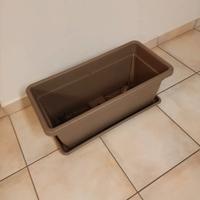 Fioriera da esterno o interno