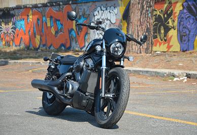 Harley-davidson Nightster RATE PERMUTE e GARANZIA