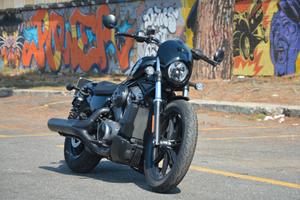 Harley-davidson Nightster RATE PERMUTE e GARANZIA